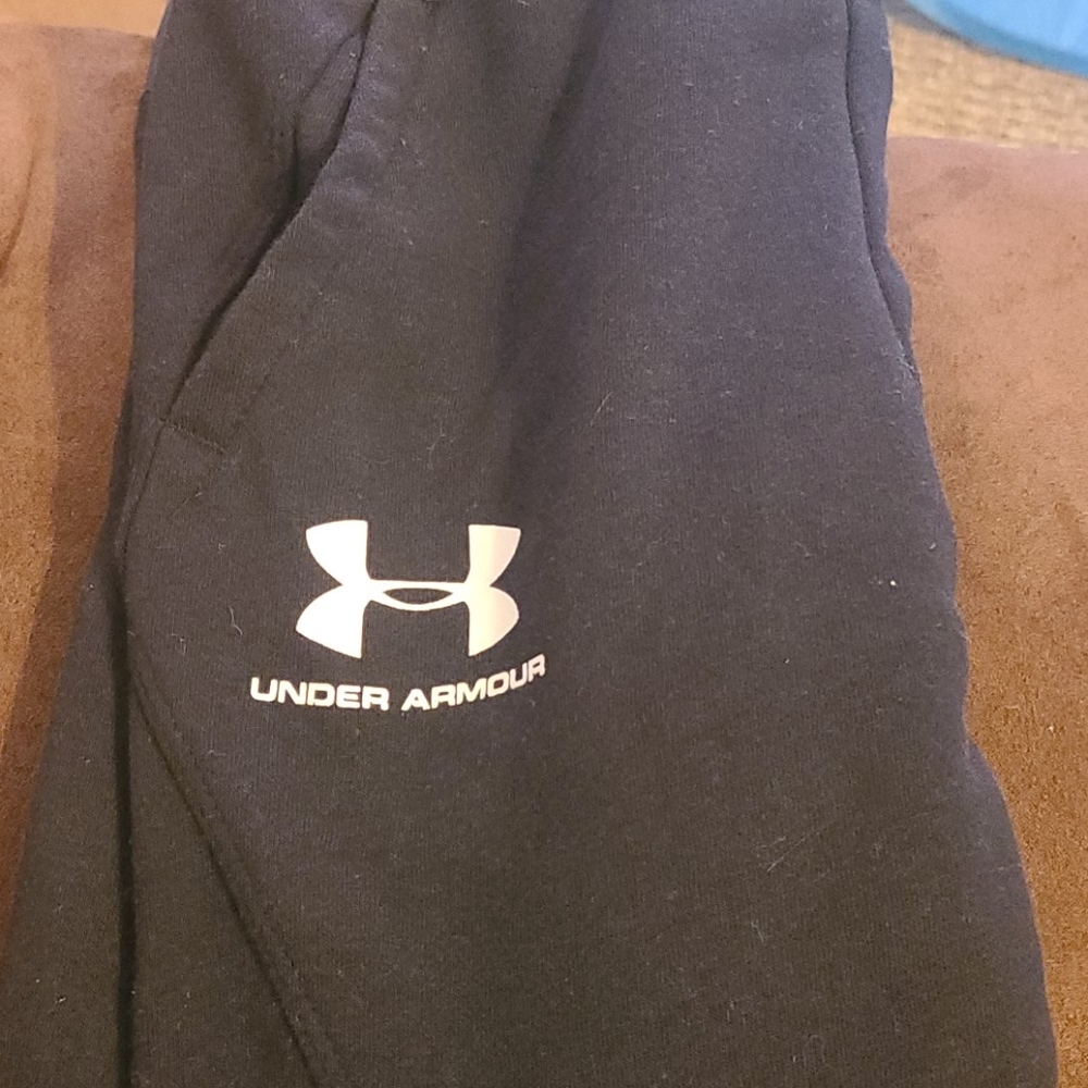 Youth under armour pants cold gear - Picture 5 of 5